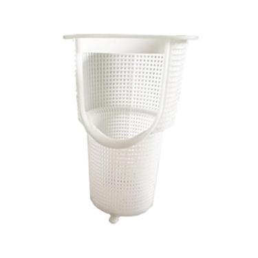 Imagem de WeiLaiKeQi Cesta para skimmer de piscina, cesta para filtro de piscina, removedor de folhas, ferramenta de limpeza portátil, limpeza de acessórios de grama