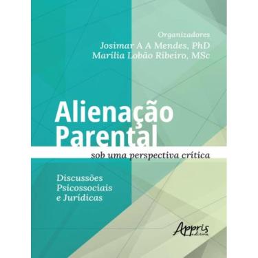 Imagem de Alienacao Parental Sob Uma Perspectiva Critica