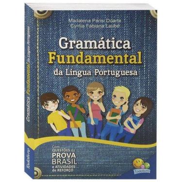 Imagem de Gramatica Fundamental Da Lingua Portuguesa