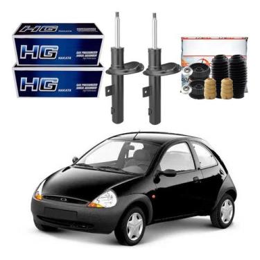 Imagem de Kit Amortecedor Dianteiro Ka 1.0 1.3 1997 A 1999 - Nakata