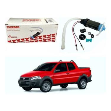 Imagem de Bomba Combustivel Strada 1.4 Flex 2008 A 2014 - Weber
