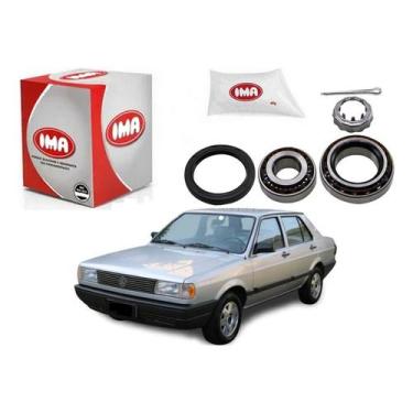 Imagem de Kit Rolamento Roda Traseiro Voyage 1.0 1.6 1.8 1991 A 1995 - IMA