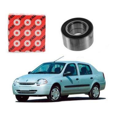 Imagem de Rolamento Dianteiro Clio Sedan 1.6 1998 A 2002 - FAG