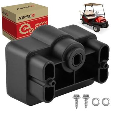 Imagem de AIPSET Acelerador de potenciômetro de acelerador de carrinho de golfe MCOR 2 compatível com modelos elétricos Club Car Precedent 2004-2011, Club Car MCOR 2, substitui OEM # 102528501, 103327901