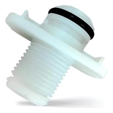 Imagem de 2X Engate Rápido Prolongado Ducha Acqua Ultra Lorenzetti A-