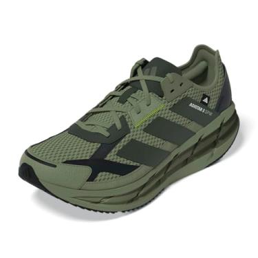 Imagem de adidas Tênis masculino Adistar 3, Barraca verde/carga noturna/preto, 41
