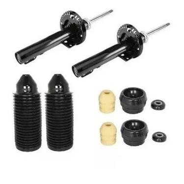 Imagem de Par Amortecedor+ Kit Dianteiro Gol Voyage G5 Após 2008