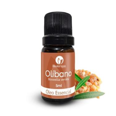 Imagem de Óleo essencial de Olíbano 100% puro e natural (5ml, Olíbano)