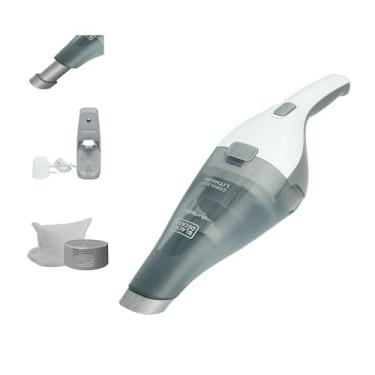 Imagem de BLACK+DECKER aspirador portátil sem fio Dustbuster QuickClean, aspirador de pó portátil para carro (HNVC215B10)