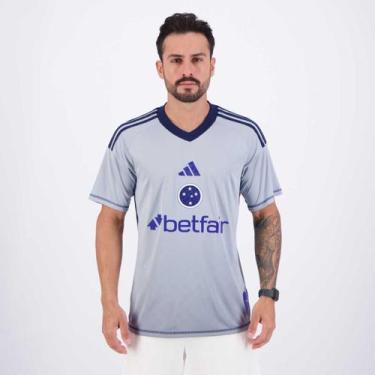 Imagem de Camisa Adidas Cruzeiro Especial Goleiro, P