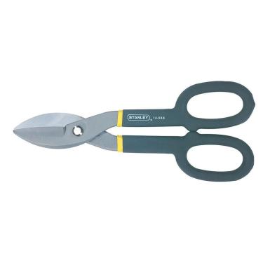 Imagem de Tesoura Para Funileiro Multiuso 10"" - 14-556 - Stanley Tesoura P-funileiro 10" Uso Geral 14-556 Stanley