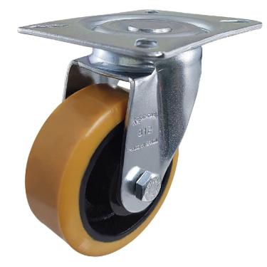 Imagem de Rodízio Giratório Com Base 170 Kilos Glr 312 Ufk - 121274 - Rod-car