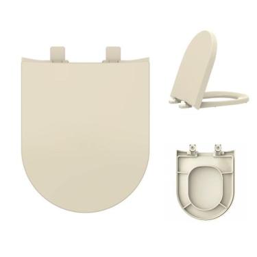 Imagem de Assento Sanitário Tupan Deca Carrara Link Duna Roca Meridian Omega Lev