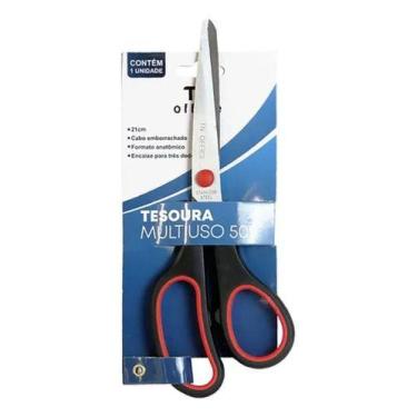 Imagem de Tesoura multiuso TN office - Oba Oba