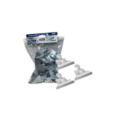 Imagem de PRENDEDOR DE PAPEL CAVIA GRANDE 95MM 12 unidadesRESISTENTE IDEAL PARA 