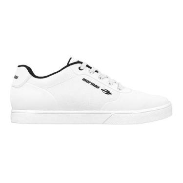 Imagem de Tenis mormaii urban essence ref 203393 masculino, 42, Branco, Preto