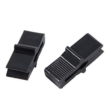 Imagem de TOPINCN Clipes de Filme de Estufa de 200pcs Grampos de Fixadores Resistentes à Chuva da Luz Solar para Consertar Filmes de Plástico Com Fio de Aço