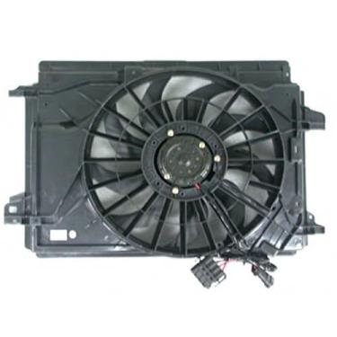 Imagem de Agility Auto Parts 6016142 Conjunto do ventilador de refrigeração do motor para Cadillac 2005-2013, Chevrolet-Corvette, XLR