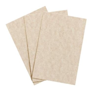 Imagem de Cardstock S Superfine Printing Camel Parchment 176gsm 11x17"