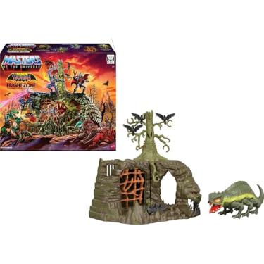 Imagem de Masters of the Universe Origins Fright Zone Playset