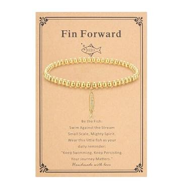 Imagem de morniface Pulseira feminina com contas banhadas a ouro 14 K, pulseira elástica com pingentes de ouro, delicada pulseira elástica feita à mão, joias de ouro modernas, presente, Medium, Aço inoxidável