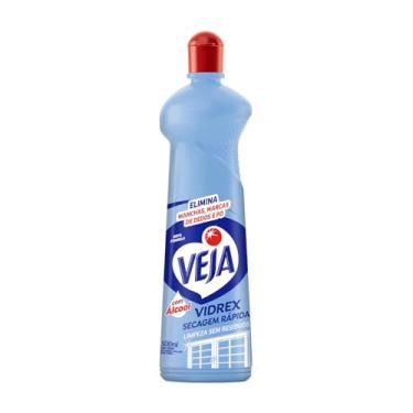 Imagem de Veja Limpa Vidros Vidrex Tradicional 500 Ml Squeeze