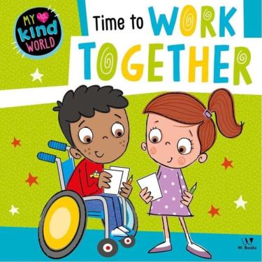 Imagem de Time To Work Together