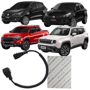 Imagem de Sensor Detonação Fiat Motor 1.6 1.8 16v E-torq Flex Original