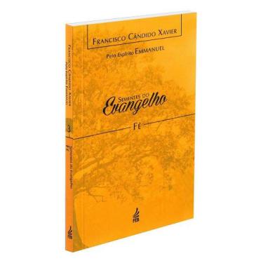 Imagem de Sementes do Evangelho: Fé - 5 Volumes - FEB