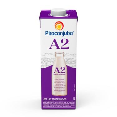 Imagem de Leite Piracanjuba A2 Semidesnatado 1 Litro