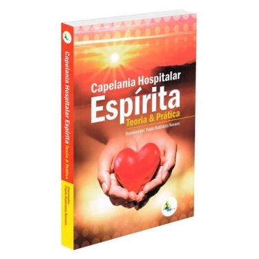 Imagem de Capelania Hospitalar Espírita - Manual Prático para Voluntários - AME-