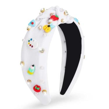 Imagem de Bandana CTZENWAY Teacher Appreciation for Women & Girls