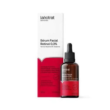 Imagem de Serum Facial Retinol 0,3% Labotrat Dermo Skin 30ml