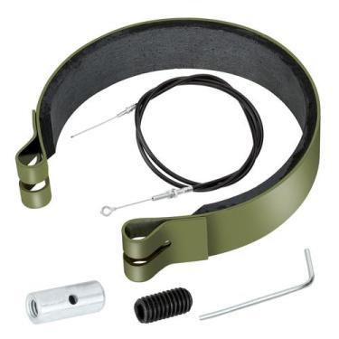 Imagem de Kit de pulseira de freio e cabo de aceleração Go Kart GREHUA 4 para 21