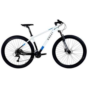 Imagem de Bicicleta 29" Colli Hills Mountain Bike 16 Marchas Câmbio Shimano, 29"