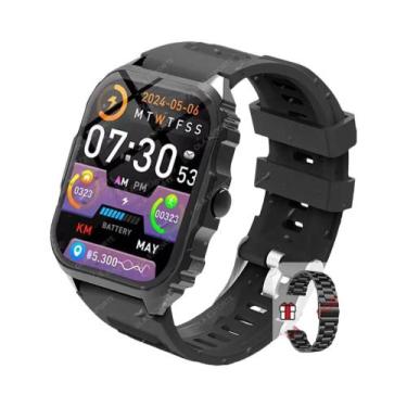 Imagem de Relógio Inteligente GPS À Prova D'Água Para Esportes Ao Ar Livre Contr