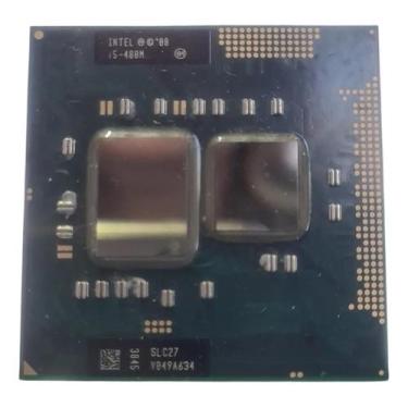 Imagem de Processador Gamer Intel Core I5480m