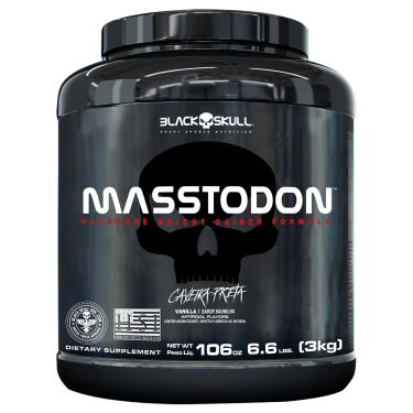 Imagem de HIPERCALÓRICO MASSTODON - 3KG