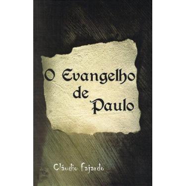 Imagem de Evangelho de Paulo - Cláudio Fajardo - Editora ITAPUA