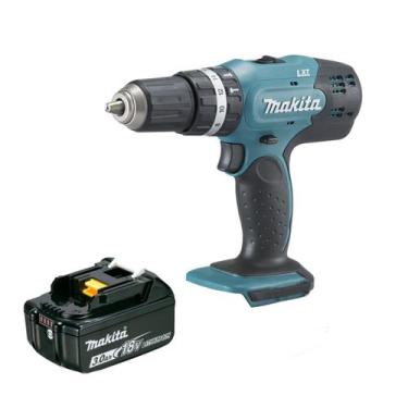 Imagem de Parafusadeira e Furadeira Makita 18v DHP453z 1Bat 3Ah
