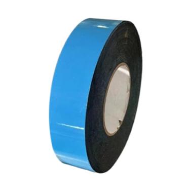 Imagem de shamjina Fita adesiva dupla face para montagem, espuma de PE de fixação forte para artesanato e escritório