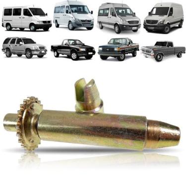 Imagem de Acionador sprinter 97/00 freio le - INDEFINIDA