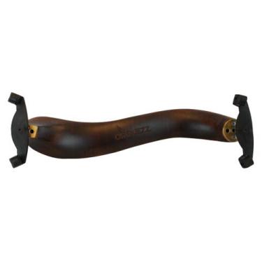 Imagem de Espaleira Maple Maciça Brown Violino 4/4 3/4 Ajustável 63,2G - Orquezz