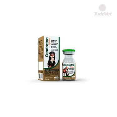 Imagem de Condroton Injetável - 10ml