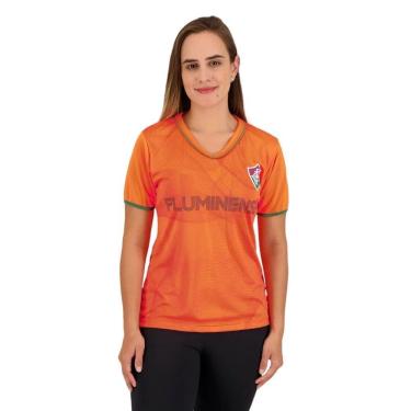 Imagem de Camisa Braziline Fluminense Portals Feminina