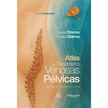 Imagem de Atlas de desordens venosas pelvicas imagens essenciais - DI LIVROS EDI