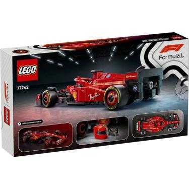 Imagem de Lego Speed Champions Ferrari SF-24 F1 77242