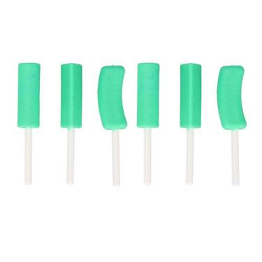 Imagem de Chewies para ortodontia ZJChao Aligner Chewies 6 unidades de hortelã v