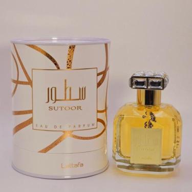 Imagem de Perfume lattafa sutoor eau de parfum 100ml - perfumes árabe