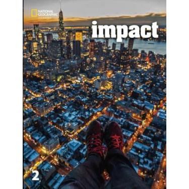 Imagem de Livro - Impact 2 Sb With TheSparkPlatform - American - NATGEO & CENGAG